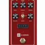 Revv G4 V2 Distortion – Avis sur cette pédale d’effet
