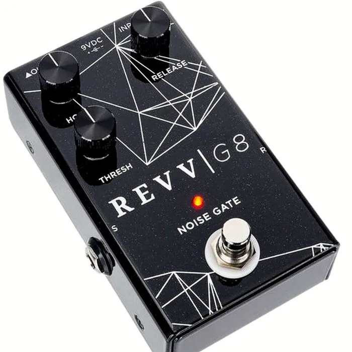 Revv G8 Noise Gate – photo 6