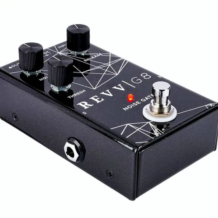 Revv G8 Noise Gate – photo 11