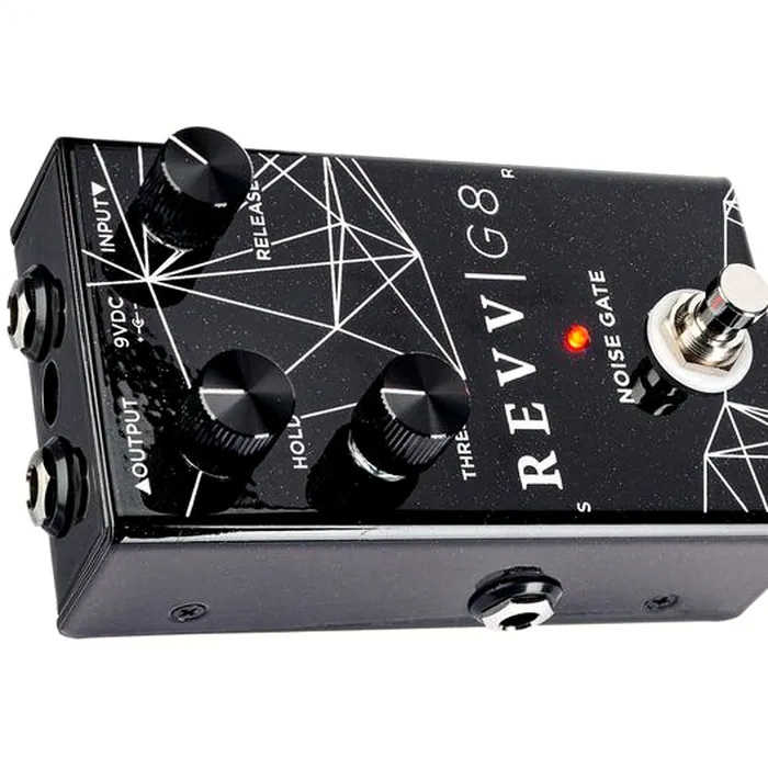Revv G8 Noise Gate – photo 12