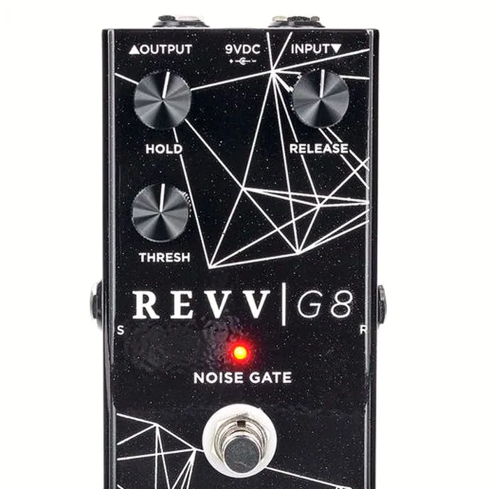 Revv G8 Noise Gate – photo 8