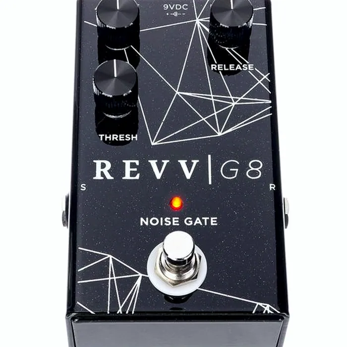 Revv G8 Noise Gate – photo 5