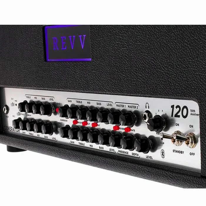 Revv Generator 120 10th Anniversary – photo 11