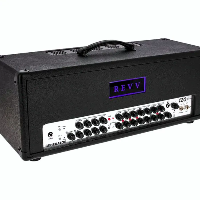 Revv Generator 120 10th Anniversary – photo 6