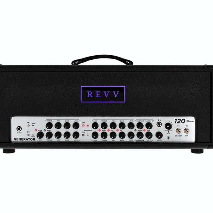 Revv Generator 120 10th Anniversary – photo 8