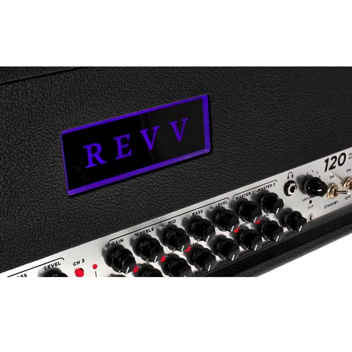 Revv Generator 120 10th Anniversary – photo 12