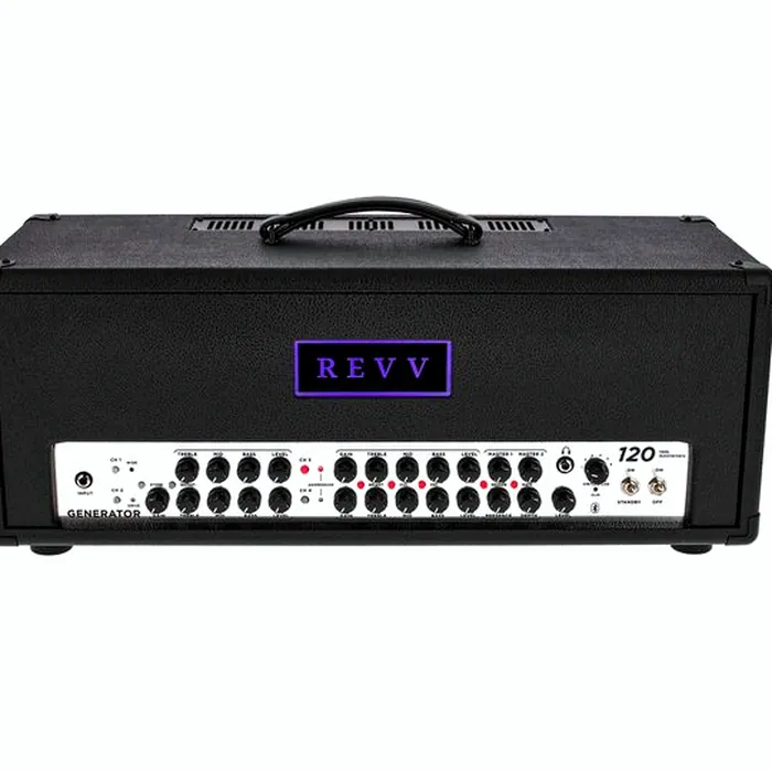 Revv Generator 120 10th Anniversary – photo 5