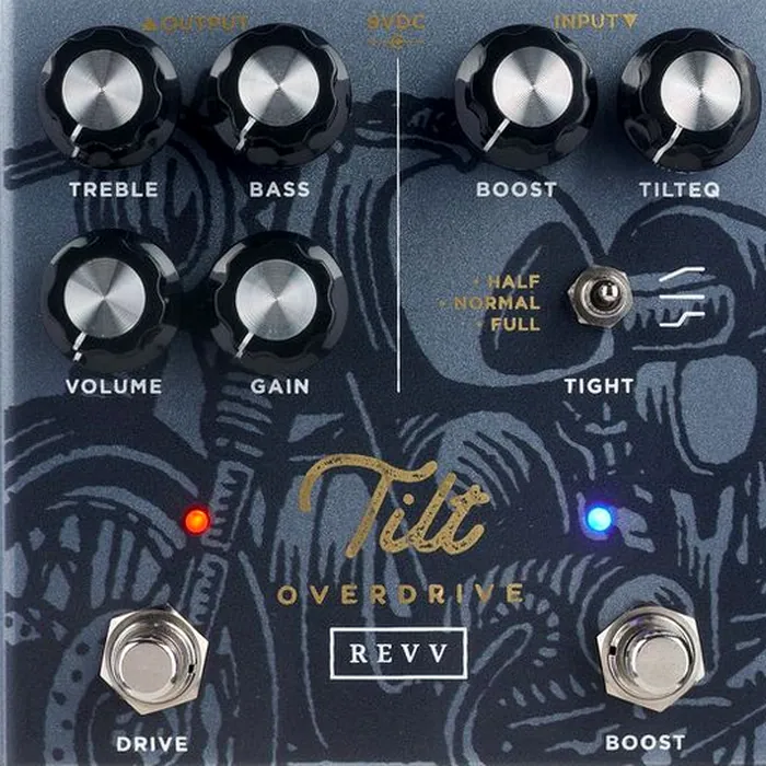Revv Tilt Overdrive – photo 8