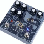 Avis sur Revv Tilt Overdrive – Test pédale d’effet