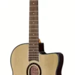 Guitare acoustique Richwood RM-150-NT Hot Club Solid O | Test, Avis & Comparatif