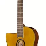 Guitare acoustique Richwood RM-70L-NT Hot Club Jazz Guitar | Test, Avis & Comparatif