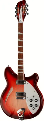 Rickenbacker 360/12 FG