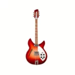 La guitare électrique Rickenbacker 360/12C63 Fireglo 12-string – Avis, Test