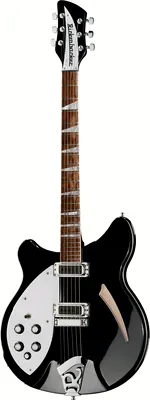 Rickenbacker 360 JG LH
