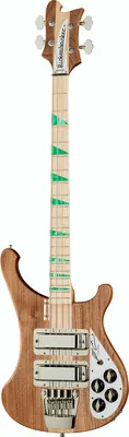 Rickenbacker 4003 Al Cisneros Sign.ltd.