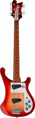 Rickenbacker 4003S5 Fireglo