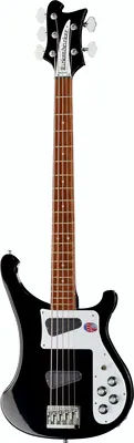 Rickenbacker 4003S5 Jetglo