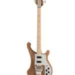 La basse électrique Rickenbacker 4030S W : Notre avis