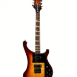 Rickenbacker 480XC Tobaccoglo 90th Anni. (Guitare électrique) Avis et Test