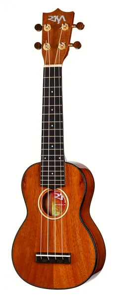 Risa Koa Soprano Deluxe