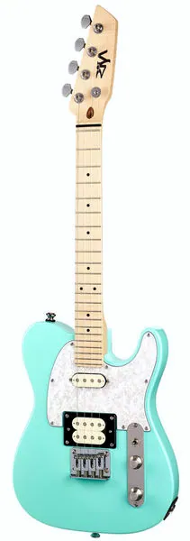 Risa T-Style Electric Ukulele SFG