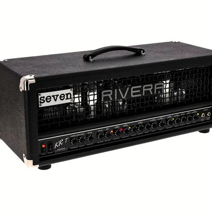 Rivera KR7 Mick Thomson Sign. Head – photo 6