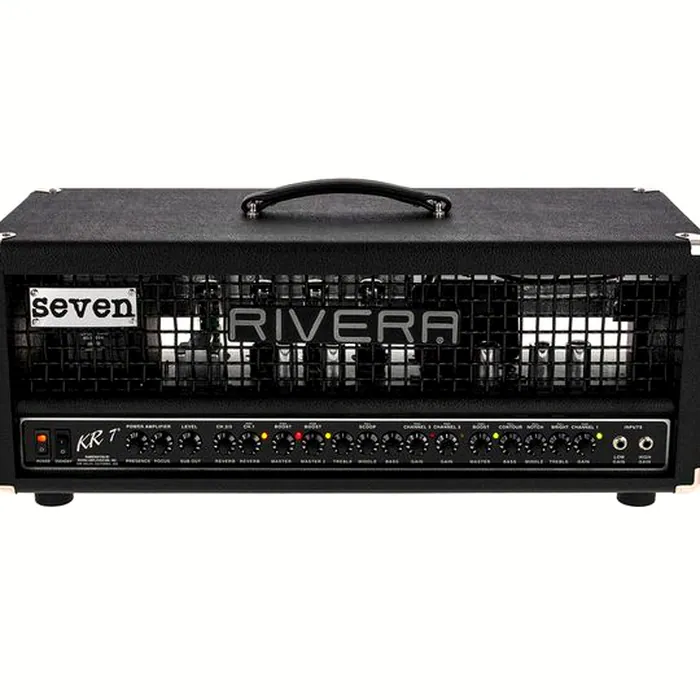 Rivera KR7 Mick Thomson Sign. Head – photo 5