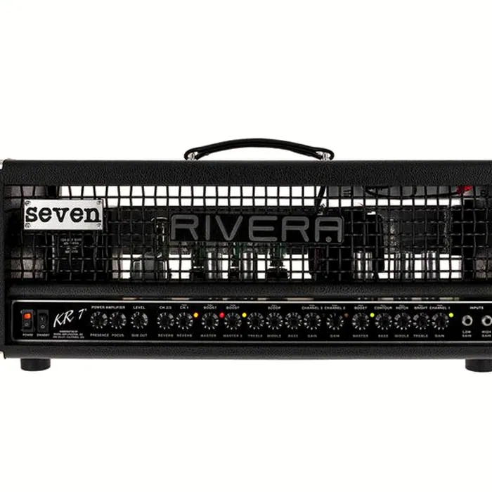 Rivera KR7 Mick Thomson Sign. Head – photo 9