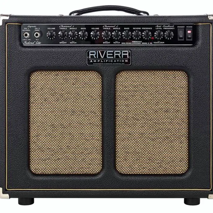 Rivera Sedona Lite 55 Combo BK – photo 7