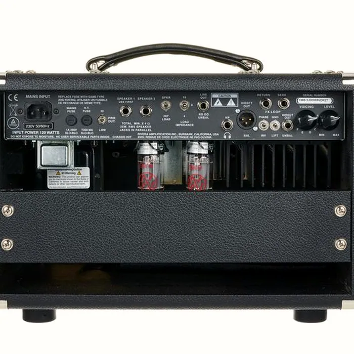 Rivera Venus Deux Rec 25 Head – photo 9