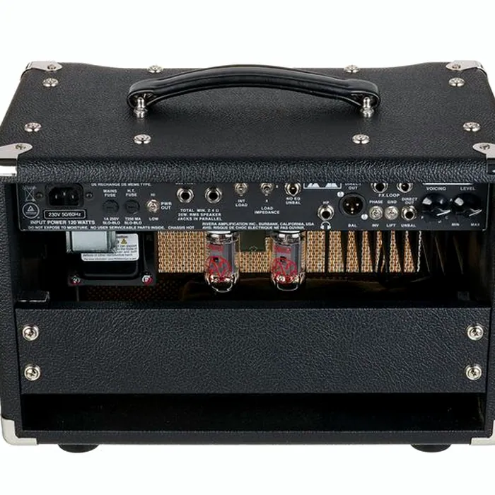 Rivera Venus Deux Rec 25 Head – photo 7