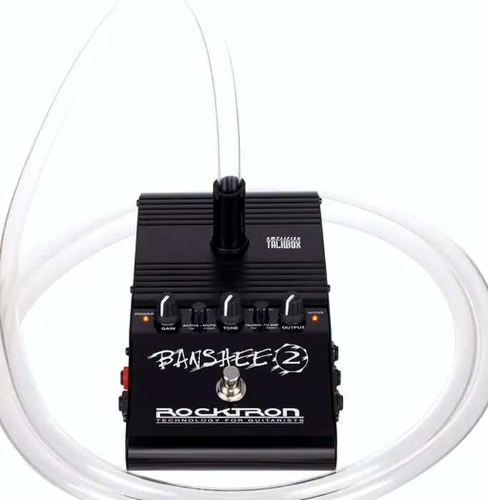 Rocktron Banshee 2 Talkbox
