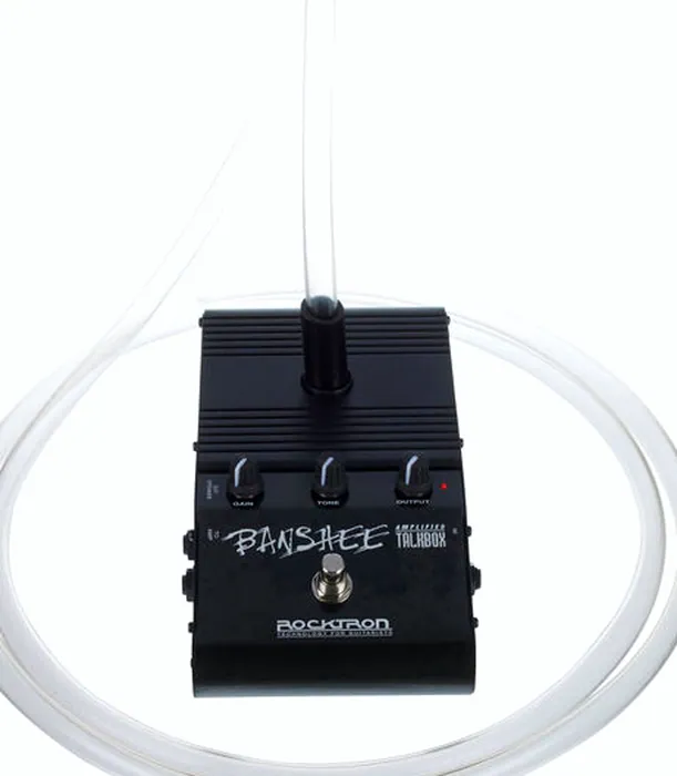 Rocktron Banshee Talkbox