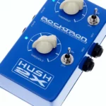 La Pédale d’effet Rocktron Hush 2X – Photos, Tests & Avis
