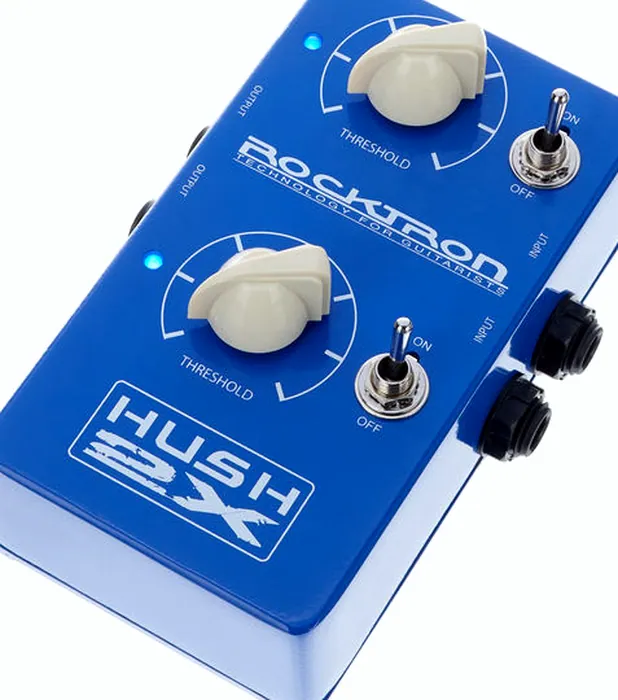 Rocktron Hush 2X