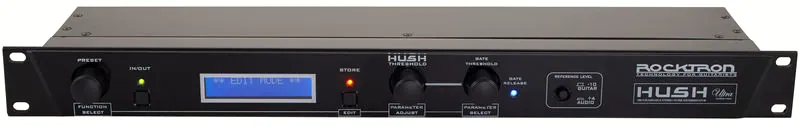 Rocktron Hush Ultra - Photos, Tests & Avis