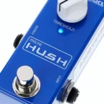 La Pédale d’effet Rocktron Micro Hush Noise Reduction – Photos, Tests & Avis