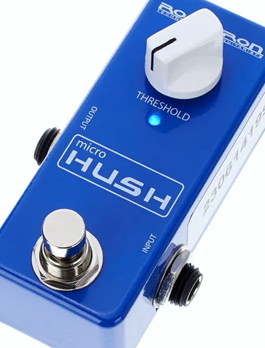 Rocktron Micro Hush Noise Reduction