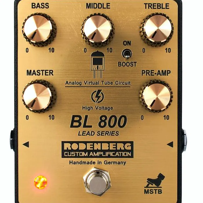 Rodenberg BL800 Overdrive – photo 8