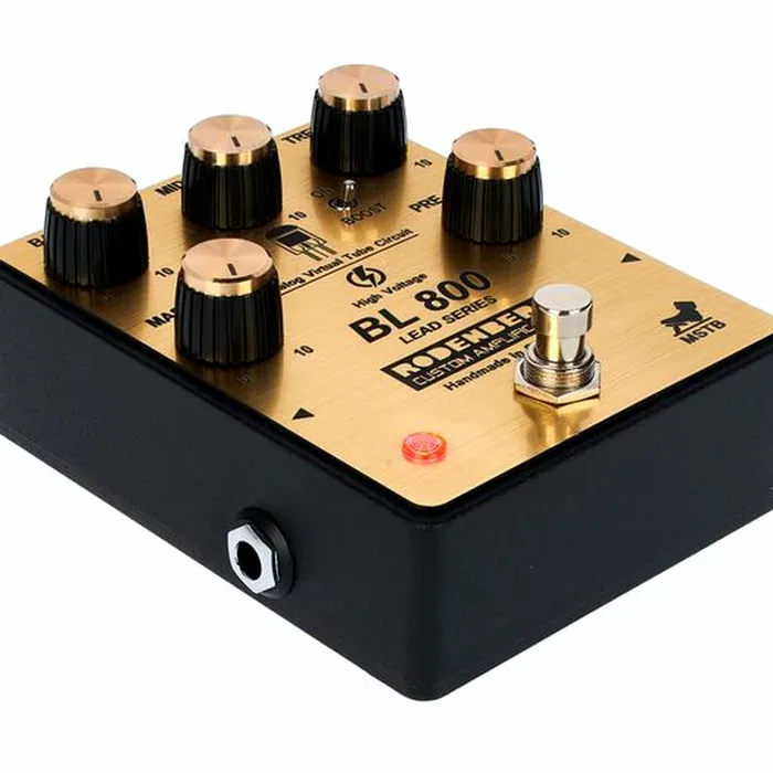 Rodenberg BL800 Overdrive – photo 11