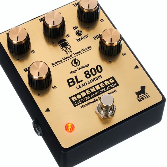 Rodenberg BL800 Overdrive – photo 6