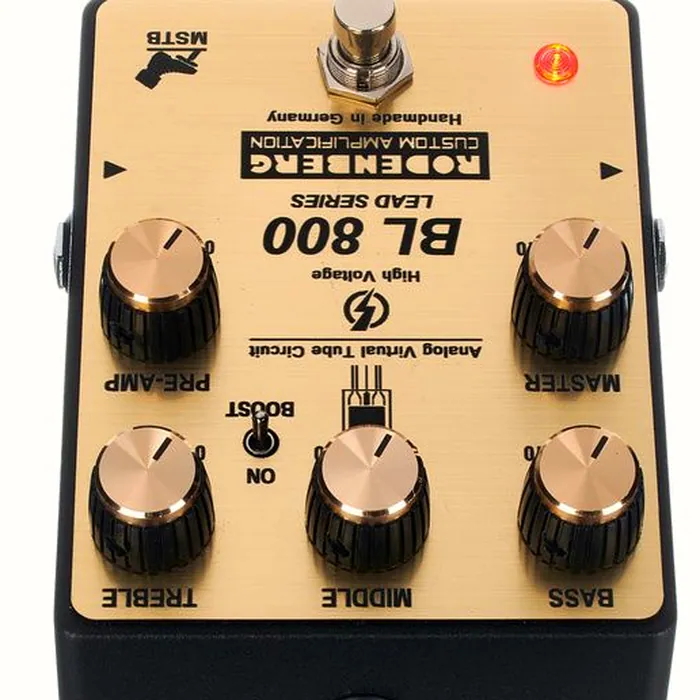 Rodenberg BL800 Overdrive – photo 7