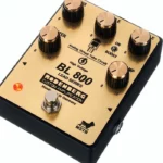 La pédale d’effet Rodenberg BL800 Overdrive : Notre avis