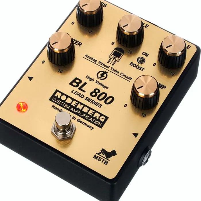 Rodenberg BL800 Overdrive – photo 2