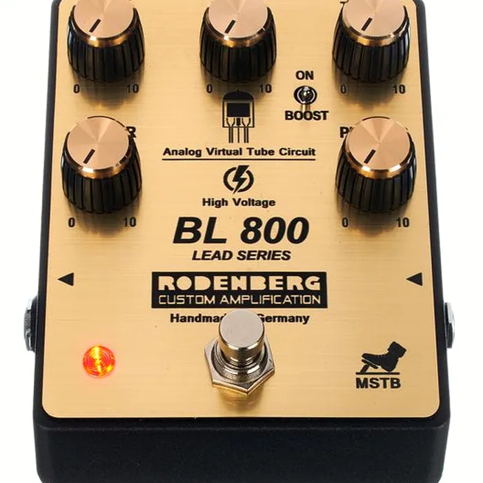 Rodenberg BL800 Overdrive – photo 5