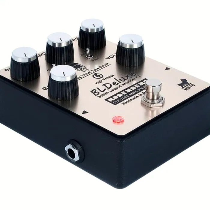 Rodenberg BLDeluxe Overdrive – photo 11