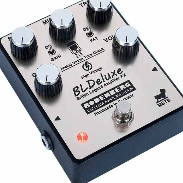 Rodenberg BLDeluxe Overdrive – photo 6