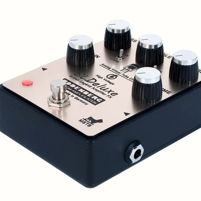Rodenberg BLDeluxe Overdrive – photo 10