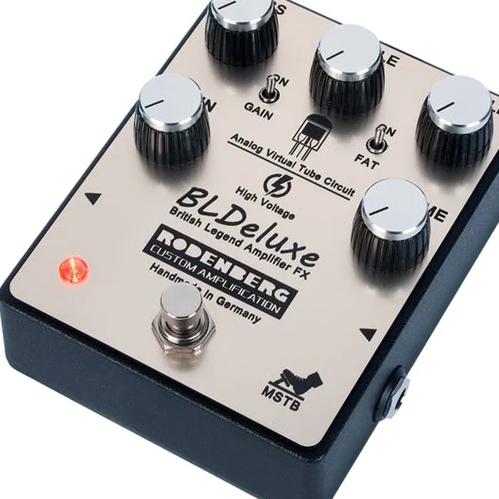 Rodenberg BLDeluxe Overdrive – photo 2