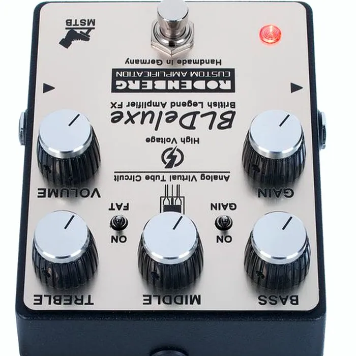 Rodenberg BLDeluxe Overdrive – photo 7